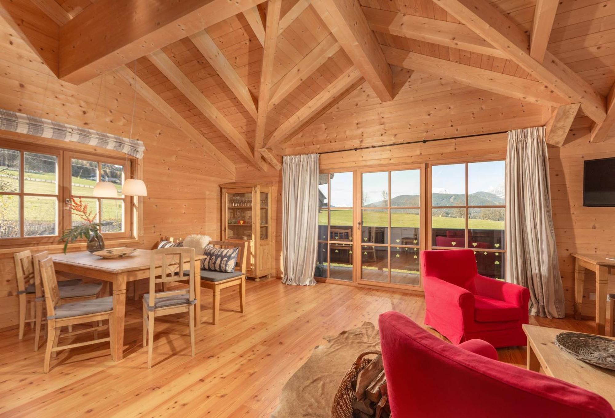 Ski In/Ski Out Chalets Tauernlodge By Schladming-Appartements Стая снимка
